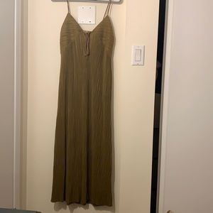 Zara maxi dress size small
